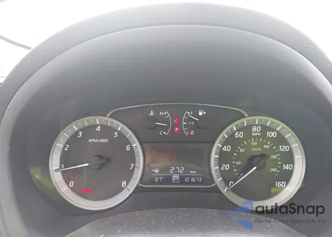 2013 Nissan Sentra Sl из США, поврежденный, VIN 3N1AB7AP5DL761802